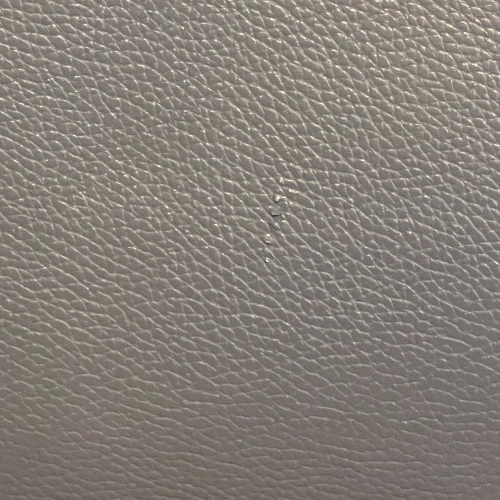 Vera Bradley East West Tote Bag Gray Floral Interior Work Travel Everyday‎ - Picture 3 of 13